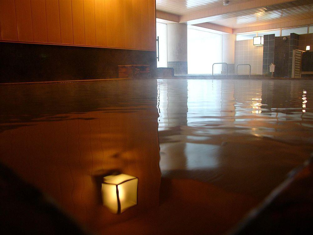 Hotel Park Hills Kamifurano Exterior foto
