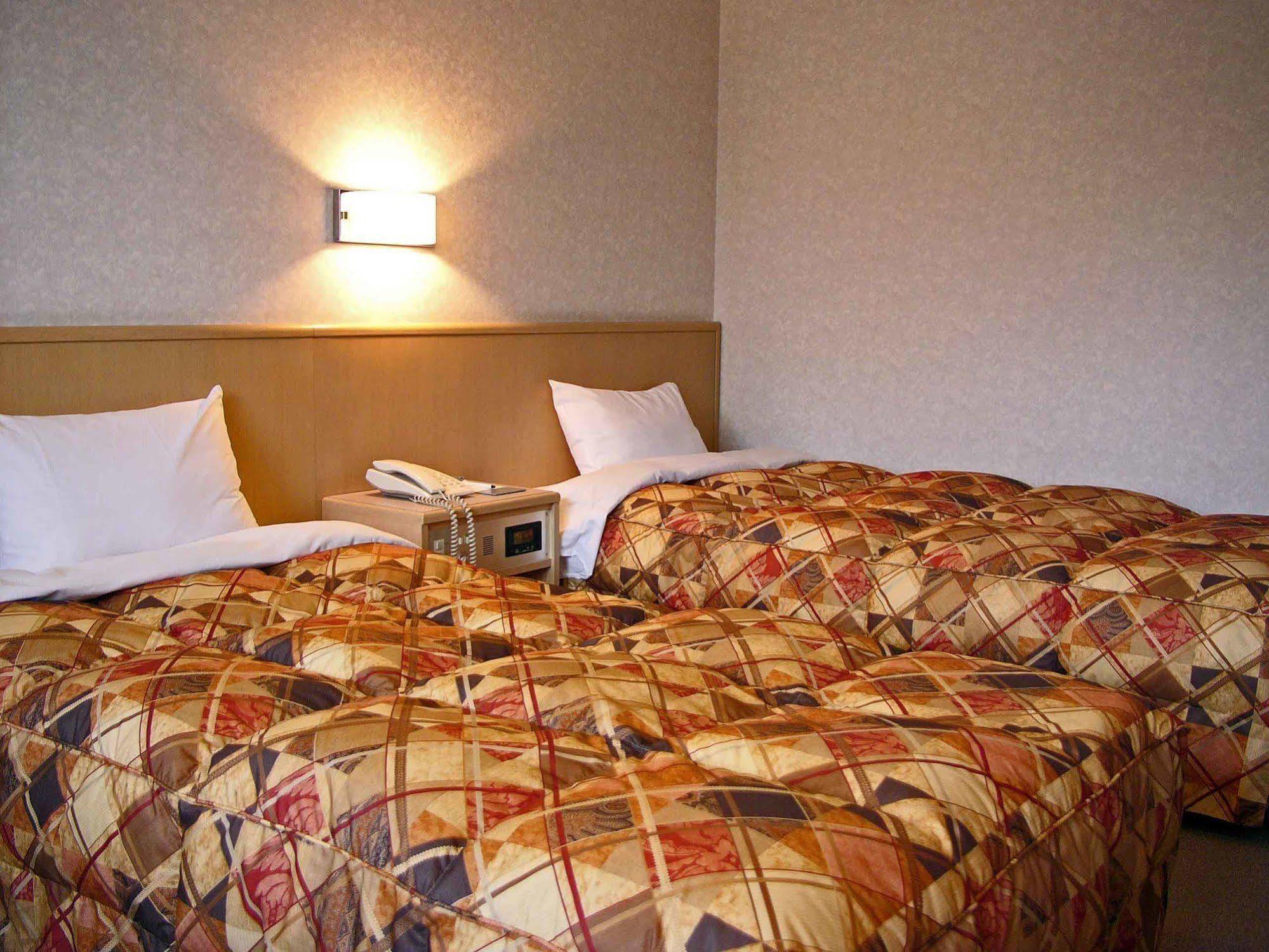 Hotel Park Hills Kamifurano Exterior foto